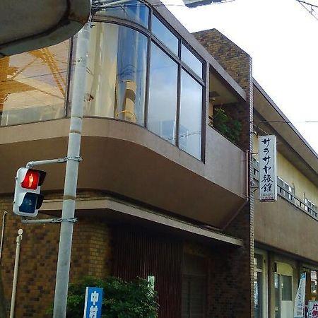 Sarasaya Ryokan Ιμάμπαρι Εξωτερικό φωτογραφία
