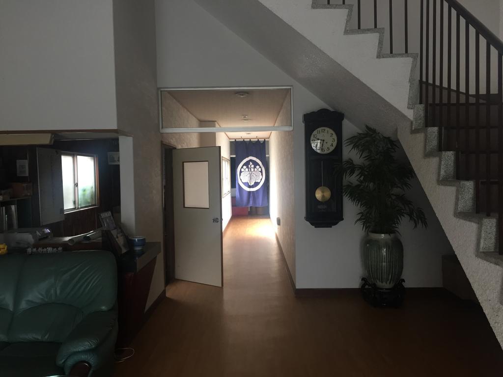Sarasaya Ryokan Ιμάμπαρι Εξωτερικό φωτογραφία